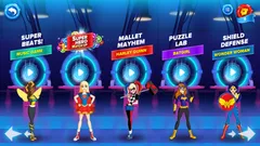 DC Super Hero Girls: Hub App screenshot 2