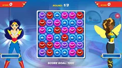 DC Super Hero Girls: Hub App screenshot 4