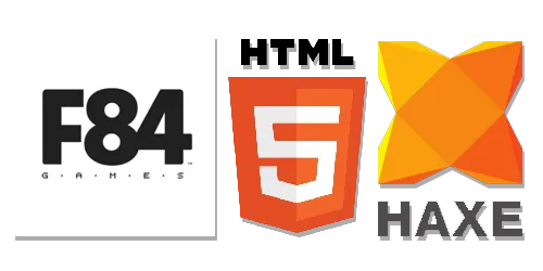 F84's Proprietary HTML5 Framework/Engine diagram