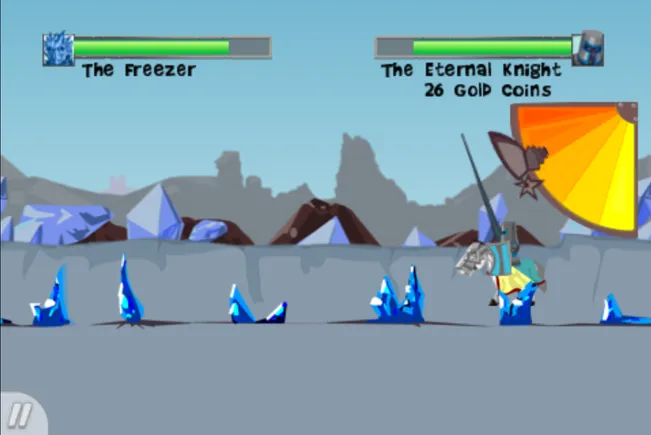 Knight Age (iOS Port) screenshot 1