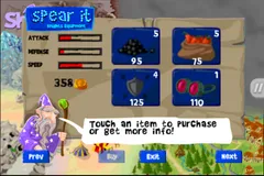 Knight Age (iOS Port) screenshot 4