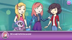 Nancy Drew: Codes & Clues screenshot 1