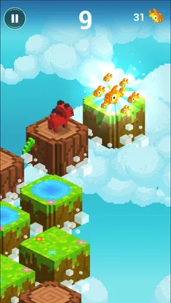 Play Cats: Flip! screenshot 4
