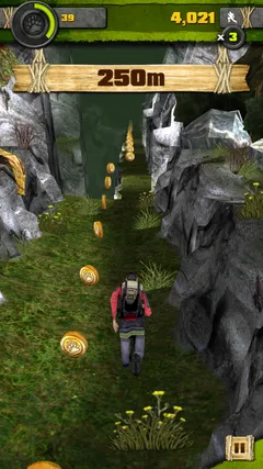 Survival Run screenshot 3