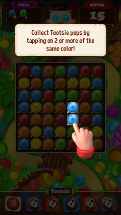 Tootsie POP screenshot 2