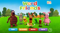 Word World - Learn with WordFriends screenshot 1