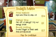 Zombie Burger (iOS Port) screenshot 2