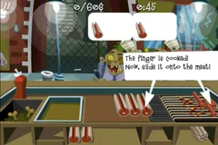 Zombie Burger (iOS Port) screenshot 3
