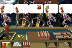 Zombie Burger (iOS Port) screenshot 4